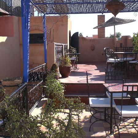 Riad Hiba Marrakesh Ngoại thất bức ảnh