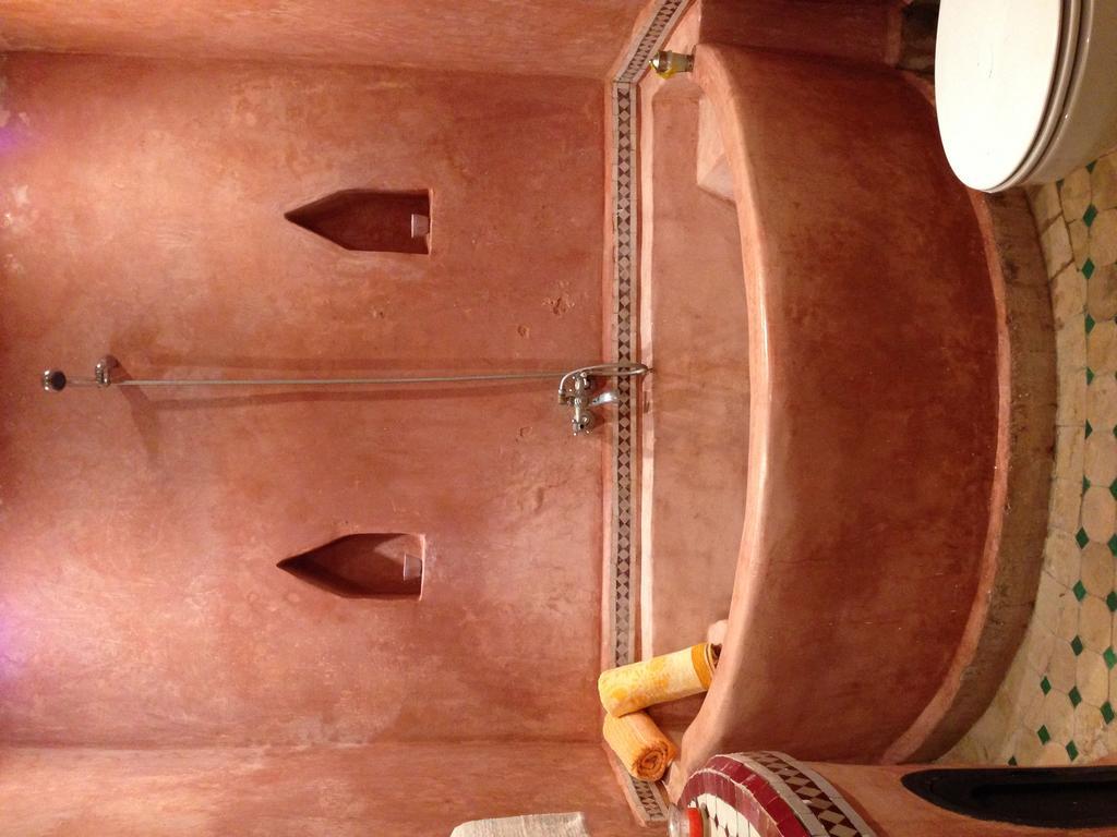 Riad Hiba Marrakesh Ngoại thất bức ảnh