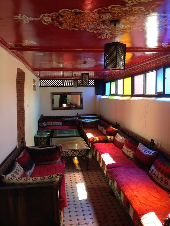 Riad Hiba Marrakesh Ngoại thất bức ảnh
